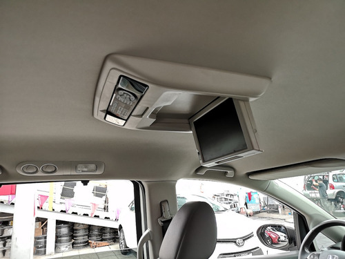 Imagen 11 de 15 de Honda Odyssey Exl 2015