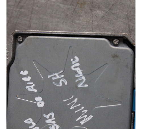 Modulo Bolsa Aire Mini Cooper 2006 Chili 0285001682 #3717 (Usado)