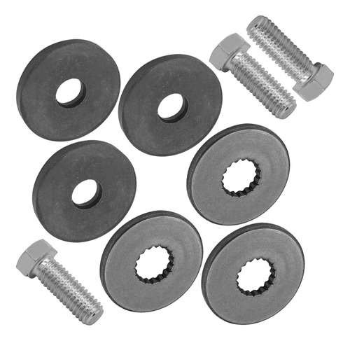 1656916sm 703579 2823471sm 1656927sm Deck Blade Bolt & W Cch