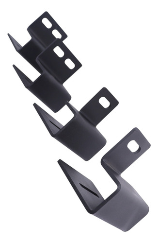 Aumentos Roll Bar Byd Shark Para Instalación De Tapas Batea