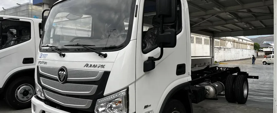 Foton Aumark 5 Toneladas