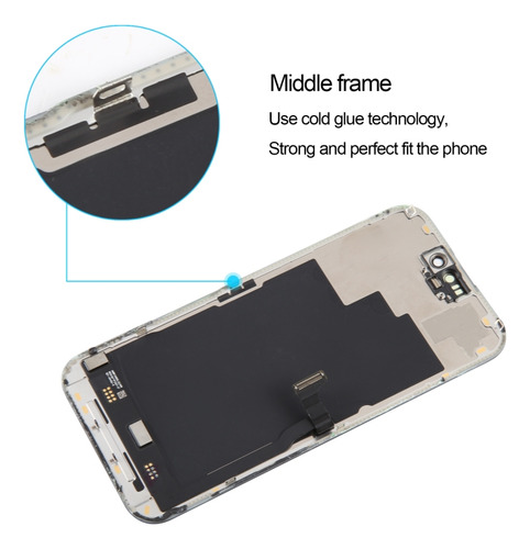 Pantalla Lcd Original Para iPhone 15/15 Plus/15 Pro/15 Pro M