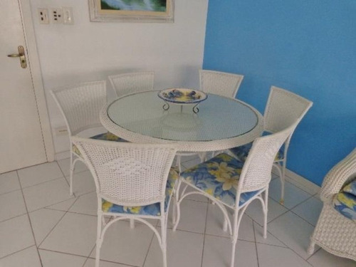 Imagem 3 de 12 de Apartamento Residencial À Venda, Praia Das Pitangueiras, Guarujá. - Ap2495 - 34709169