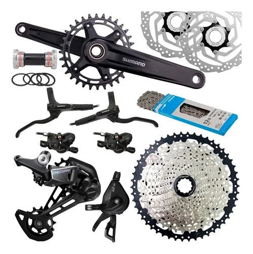 Grupo deore 12 velocidades new arrivals
