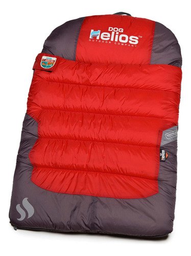 Helios Trail-barker - Cama De Viaje Para Perros Multisuperf.