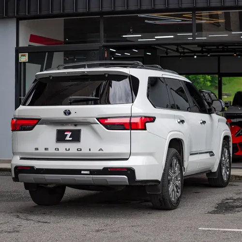 Toyota Sequoia Capstone 3.4 B2+ 2024