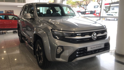 Volkswagen Amarok 3.0 V6 Cd Highline