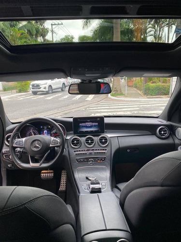 Mercedes-benz C 43 Amg 3.0 V6 Gasolina 4matic 9g-tronic