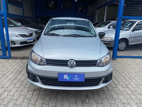 Imagem 5 de 12 de Volkswagen Voyage Tl Mbv