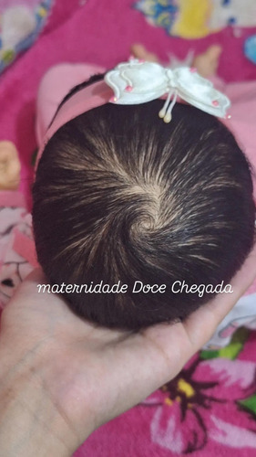 Bebê Reborn Kit Greta