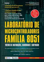 Comprar Laboratório de microcontroladores família 8051: Treino de instruções, hardware e software, de Nicolosi, Denys Emílio Campion. Editorial Saraiva Educação S. A.,Saraiva Educação S. A., capa mole em port