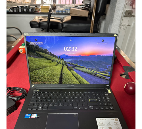 Asus Vivobook Pro Oled 15,6 Pulgadas