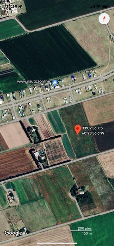 Imagen 2 de 4 de Campo - Arroyo Seco