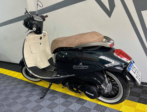 Imagen 2 de 8 de Motomel Stratos