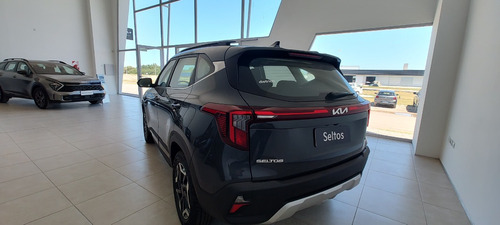 Kia Seltos 1.5 Lx Cvt
