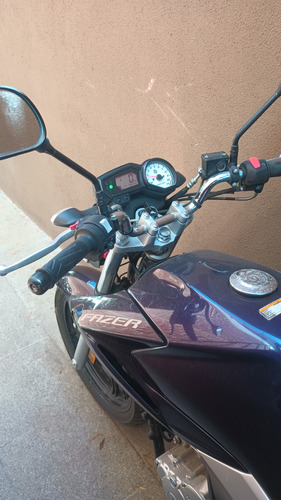Yamaha Fazzer 250 Nueva