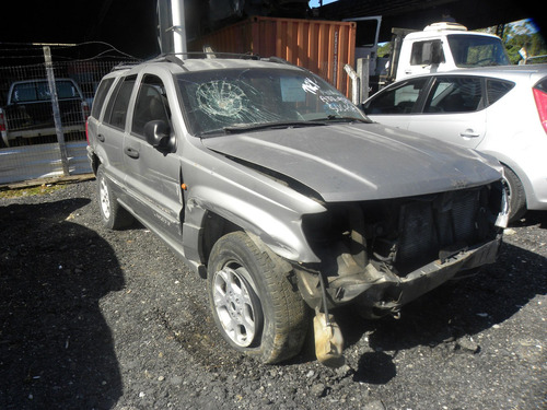 Sucata Jeep Grand Cherokee Laredo 3.1 5cc Diesel 2000