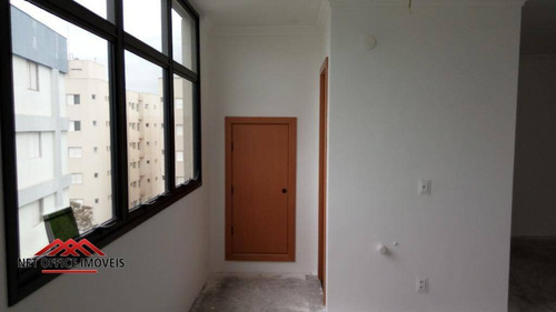 Imagem 5 de 18 de Sala, 108 M² - Venda Por R$ 430.000,00 Ou Aluguel Por R$ 2.500,00/mês - Centro - São José Dos Campos/sp - Sa0022