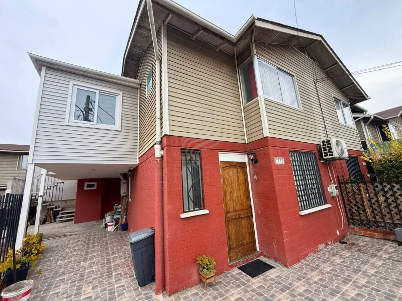 Imagen 4 de 30 de Casa + Depto Regularizado En Venta | 138 M² | Maipú
