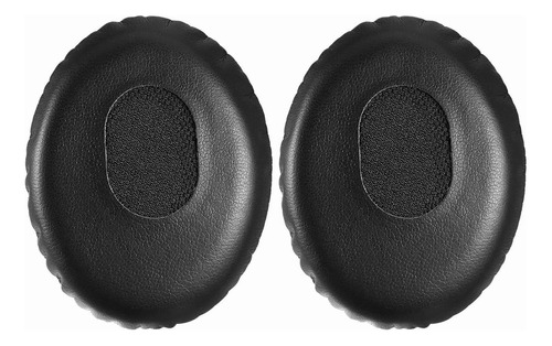 Almohadillas Para Auriculares Bose Quietcomfort 3, Negros