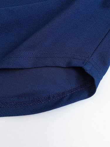 Conjunto De Camiseta Y Pantalón Corto Para Hombre Estampado