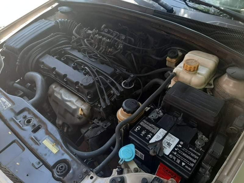 Chevrolet Optra Mecanica