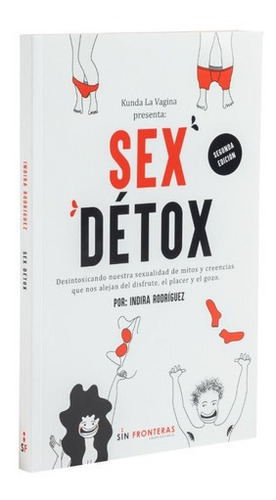 Libro Sex Détox