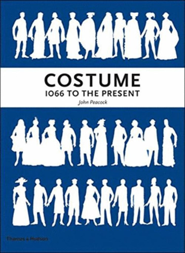 Libro Costume - 1066 To The Present