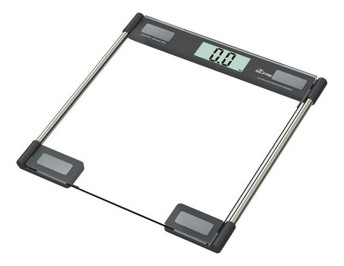 Silfab BE211 balanza digital vidrio templado hasta 150kg