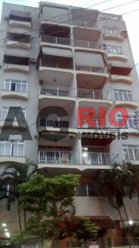 Apartamento-à Venda-praça Seca-rio De Janeiro - Agv22594