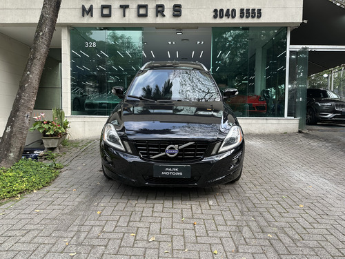 Volvo XC60 3.0 DYNAMIC AWD TURBO GASOLINA 4P AUTOMÁTICO