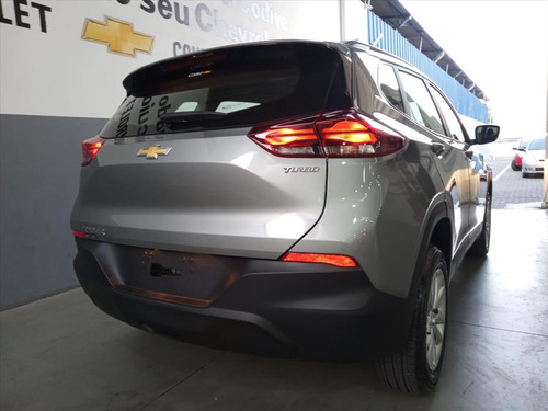 Chevrolet Tracker 1.0 TURBO FLEX AUTOMÁTICO