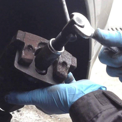 Compresor De Caliper De Frenos, Herramienta Mecánica Precisa