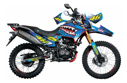 comprar Calcas Dm 250-crossmax 250 Stickers Modelo Racing Gp