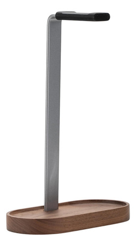 Soporte Para Juegos De Auriculares Atando De Aluminio