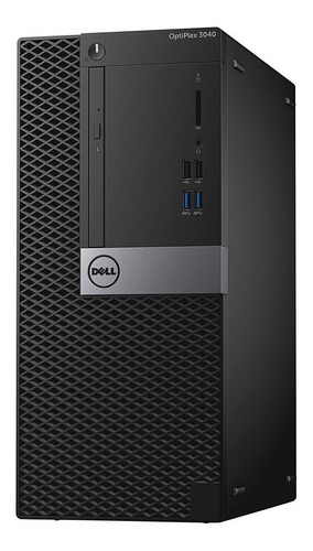 Computador Dell (refurbish) Mt Optiplex 3040 I5-6500 8gb 1tb