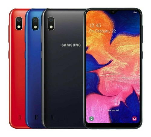 Samsung Galaxy A10 : 32gb/2ram/ Lince Fullmarket Stand 24