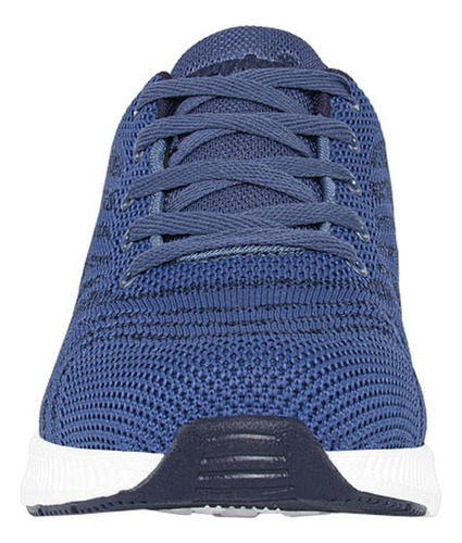 Imagen 3 de 8 de Tenis Zieler Azul Para Hombre Croydon
