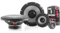 Comprar Componentes 6.5 Pulgadas Parlantes Auto Tweeter Focal 165as3