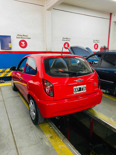 Chevrolet Celta 1.4 Ls 2011