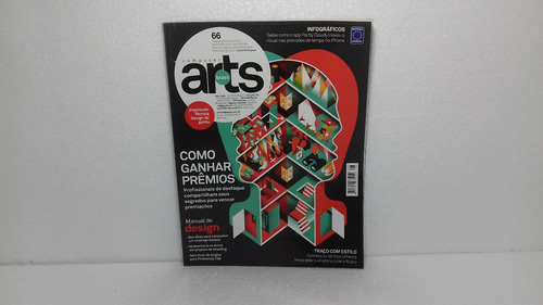 Revista Computer Arts Brasil Edição 66 