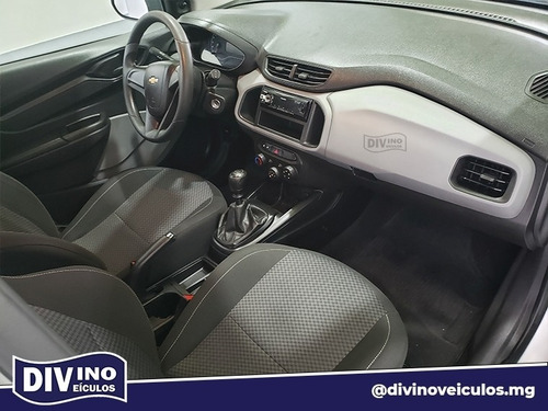 Imagem 5 de 7 de Chevrolet Onix 1.0 Mt Joye