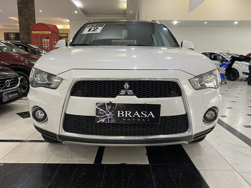 Imagem 3 de 15 de Mitsubishi Outlander 3.0 Gt 4x4 V6 26v Gasolina 4p Aut.