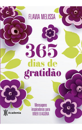 365 Dias De Gratidão