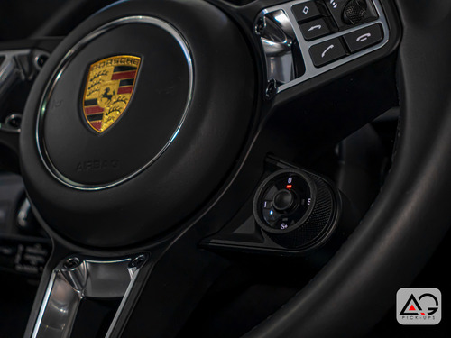 Porsche Cayenne 4.0 Turbo V8 Aut. 5p