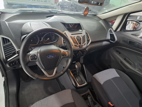 Ford Ecosport Ecosport SE 2.0 16V (Flex) (Aut)