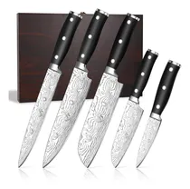 Comprar Juego De Cuchillos De Cocina Juego De Cuchillos De Acero