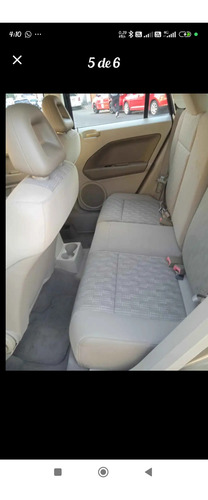 Dodge Caliber 2.0 Sxt At