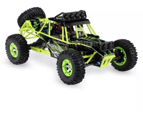 Buggy Auto Rc Radio Control 50 Kmh