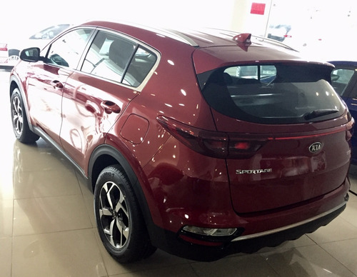 Kia Sportage 2.0 Ex At